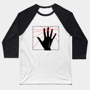 Hand Yoyo (Light) Baseball T-Shirt